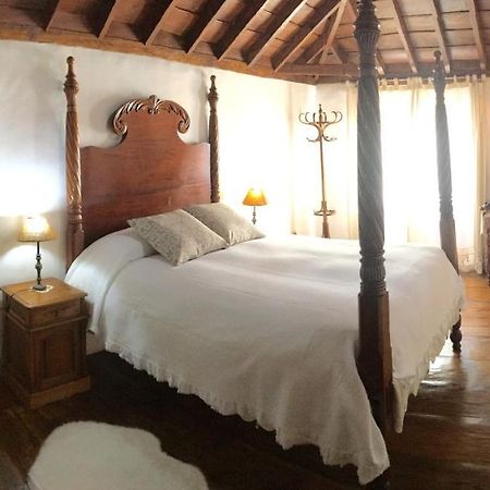 Hotel Rural La Casona Santo Domingo Siglo XVI กวีมาร์ ภายนอก รูปภาพ