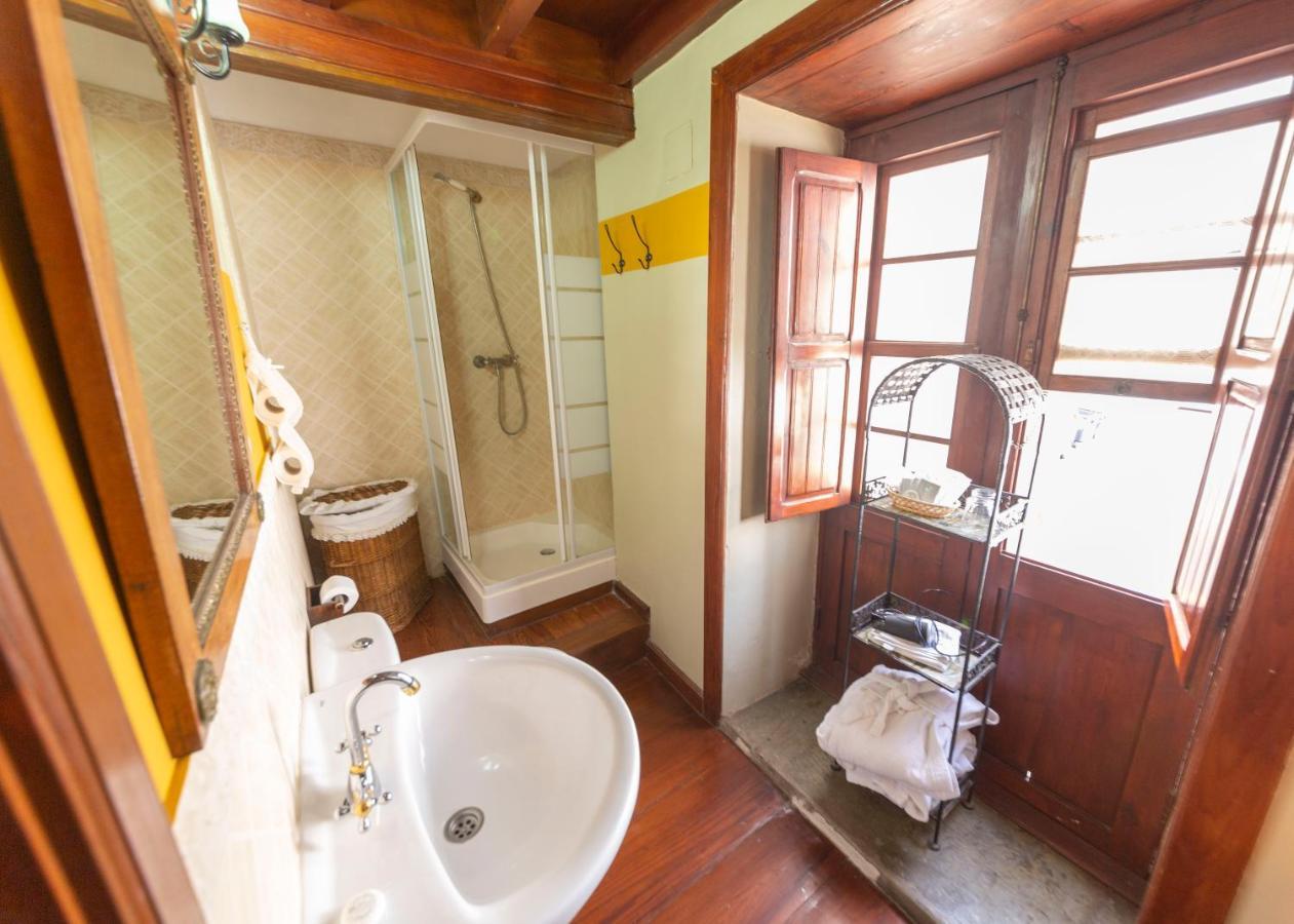 Hotel Rural La Casona Santo Domingo Siglo XVI กวีมาร์ ภายนอก รูปภาพ