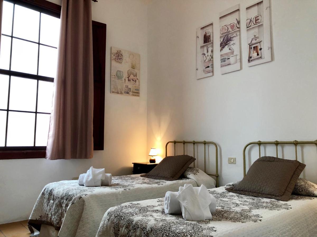 Hotel Rural La Casona Santo Domingo Siglo XVI กวีมาร์ ภายนอก รูปภาพ
