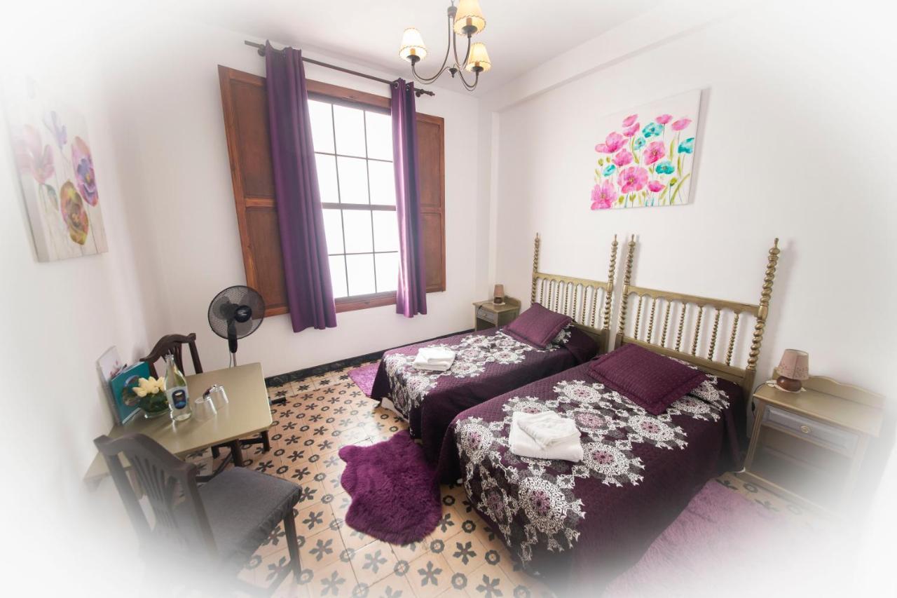Hotel Rural La Casona Santo Domingo Siglo XVI กวีมาร์ ภายนอก รูปภาพ