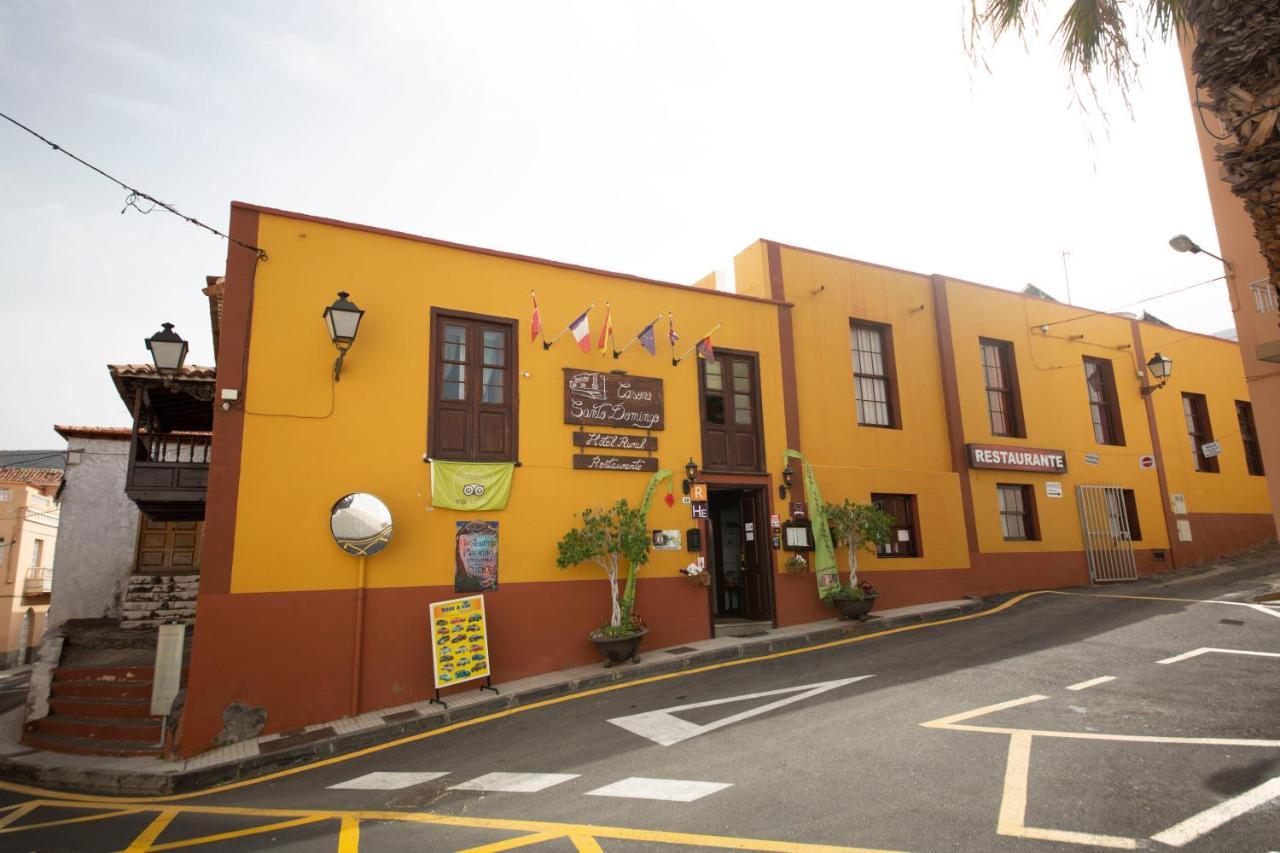 Hotel Rural La Casona Santo Domingo Siglo XVI กวีมาร์ ภายนอก รูปภาพ