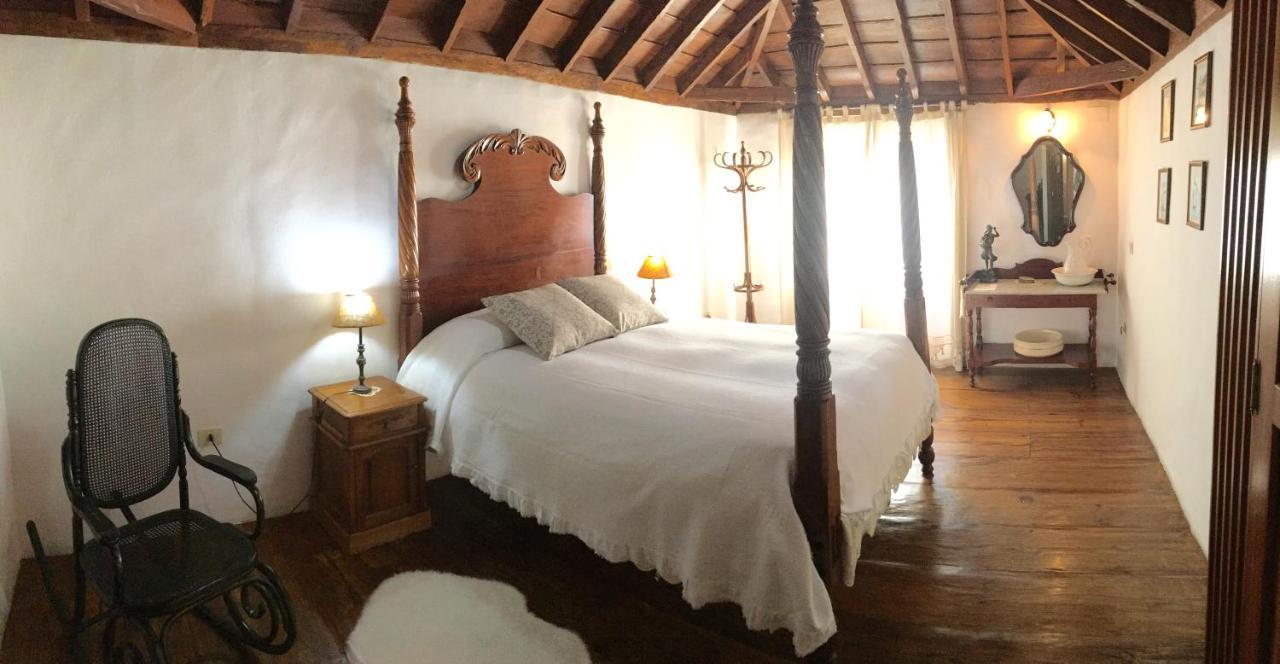 Hotel Rural La Casona Santo Domingo Siglo XVI กวีมาร์ ภายนอก รูปภาพ